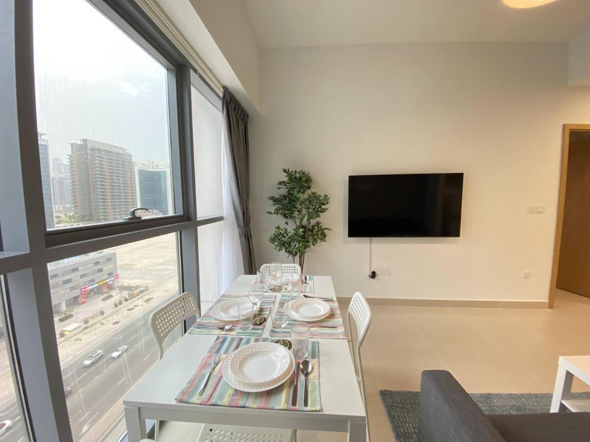Lux Bnb Bellevue Tower Downtown Διαμέρισμα Ντουμπάι Εξωτερικό φωτογραφία