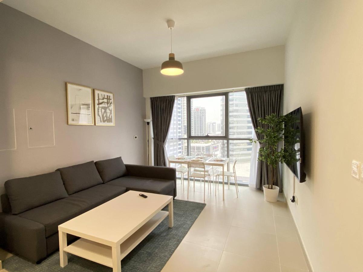 Lux Bnb Bellevue Tower Downtown Διαμέρισμα Ντουμπάι Εξωτερικό φωτογραφία