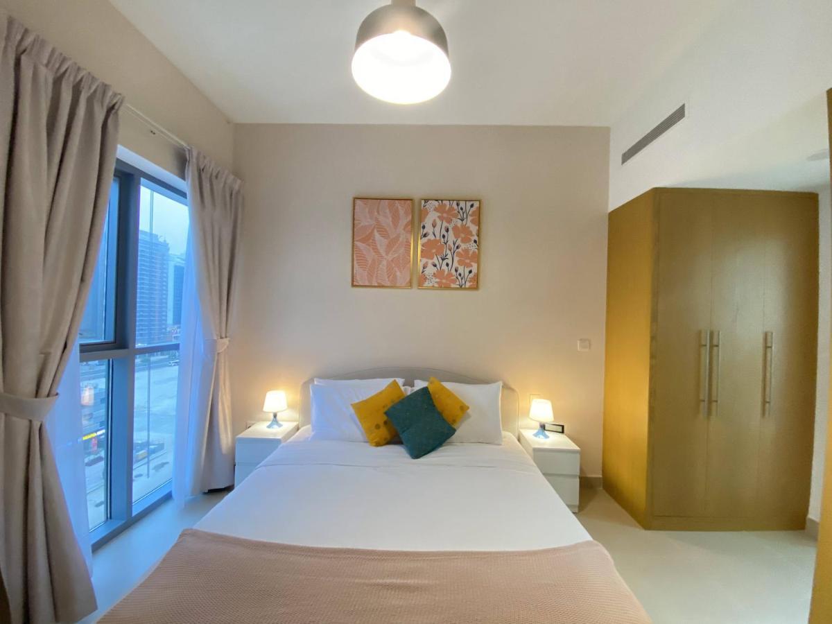 Lux Bnb Bellevue Tower Downtown Διαμέρισμα Ντουμπάι Εξωτερικό φωτογραφία