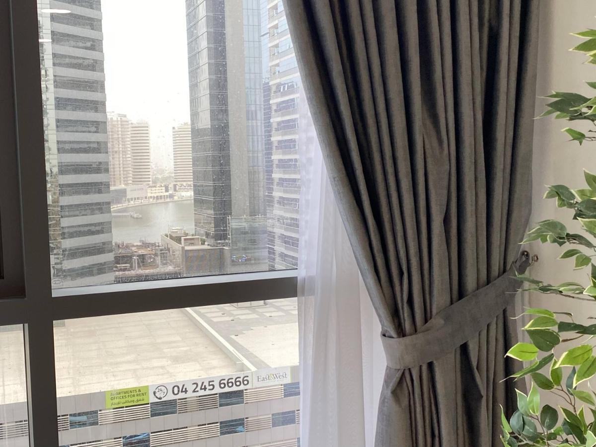 Lux Bnb Bellevue Tower Downtown Διαμέρισμα Ντουμπάι Εξωτερικό φωτογραφία
