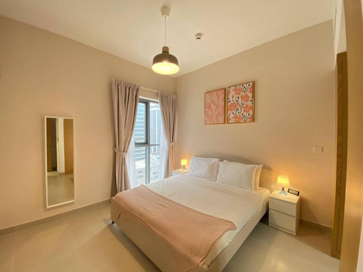 Lux Bnb Bellevue Tower Downtown Διαμέρισμα Ντουμπάι Εξωτερικό φωτογραφία