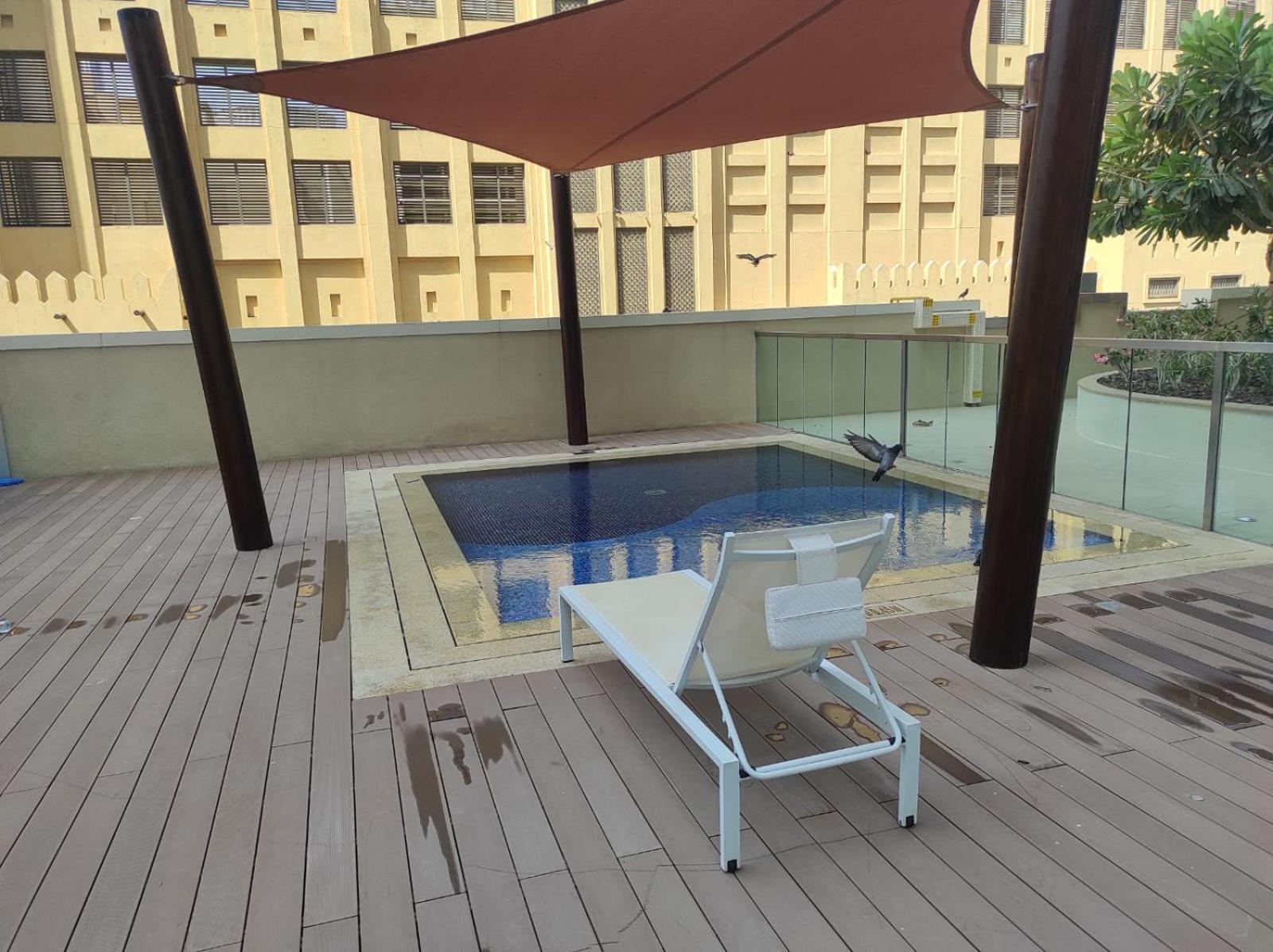 Lux Bnb Bellevue Tower Downtown Διαμέρισμα Ντουμπάι Εξωτερικό φωτογραφία