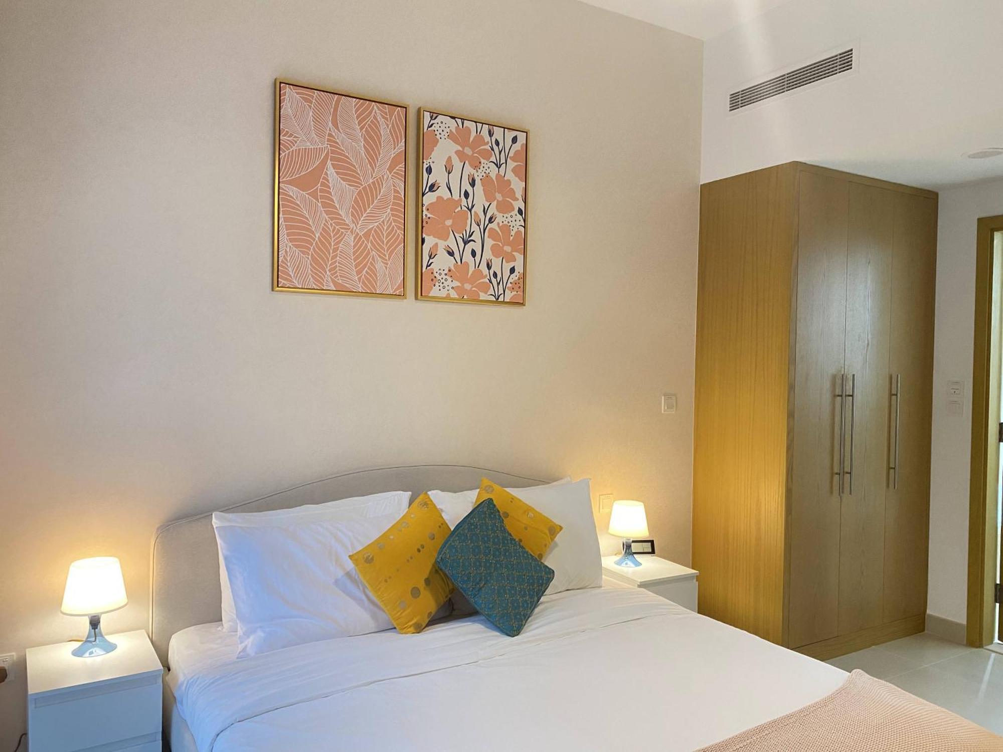 Lux Bnb Bellevue Tower Downtown Διαμέρισμα Ντουμπάι Εξωτερικό φωτογραφία