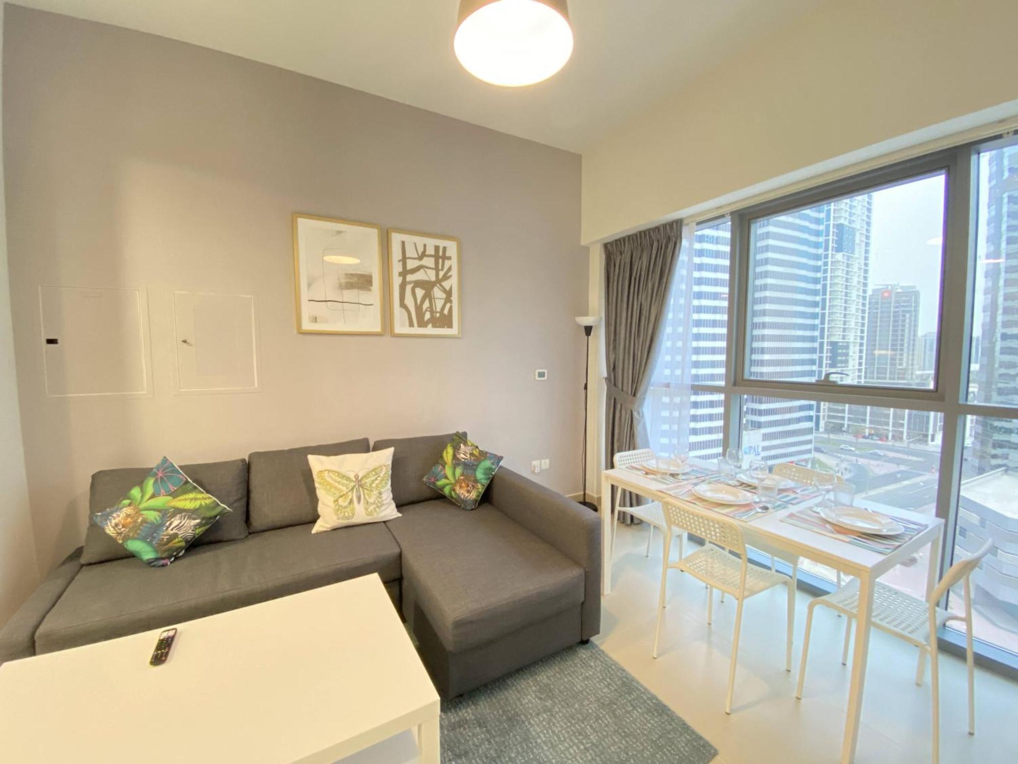 Lux Bnb Bellevue Tower Downtown Διαμέρισμα Ντουμπάι Εξωτερικό φωτογραφία